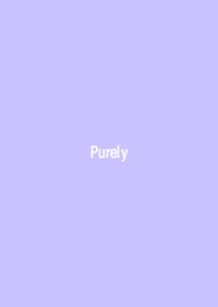 Purely - Periwinkle