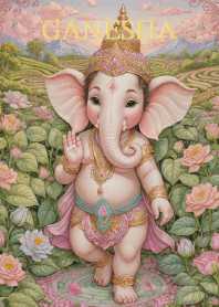 Ganesha - Win Lottery & Rich Theme (JP)