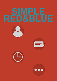Simple Red&Blue
