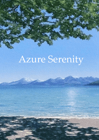 Azure Serenity