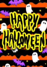 HALLOWEEN  melting border