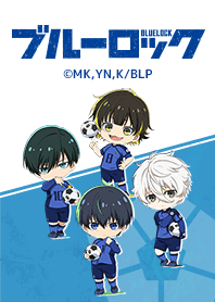 BLUE LOCK Vol.19