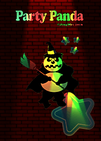 派對貓熊