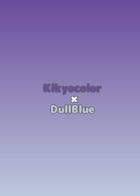 Kikyocolor×DullBlue.TKC