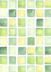 [Simple] Square Pattern Theme#7