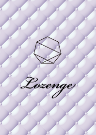 Lozenge-Purple