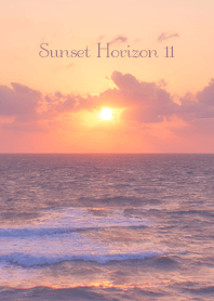 Sunset Horizon 11