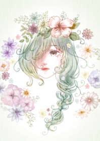 botanical girl