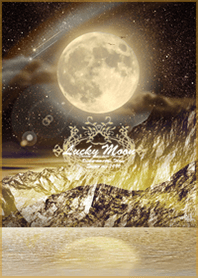 運気上昇 Lucky Moon Nature#