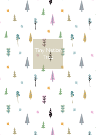 Tiny Nation - Tree