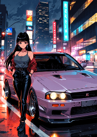 車シリーズ No.7