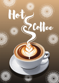 The Hot coffee