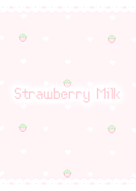 Strawberry  Milk