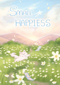 Small happy moments