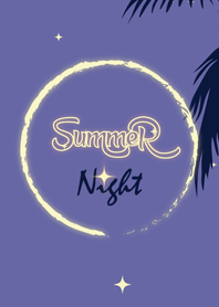 Bonfire, Summer, Night
