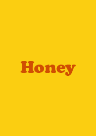 Melted Honey