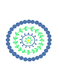 北欧風パターン着せかえ