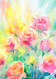 Beautiful rose flower(R2266)