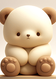 Creamy Chocolate Bear_6 JP