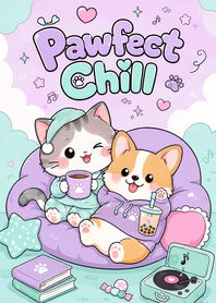 Pawfect Chill