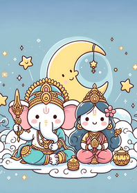 2神、幸運のクローバー 27