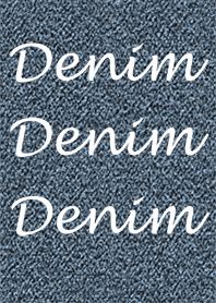 Denim denim denim