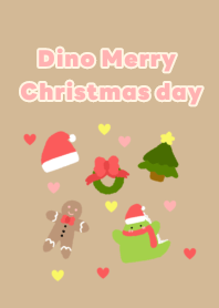 Dino :  Merry Christmas day