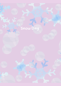 Snowy Days on  on LP