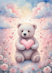 Happy Valentine's Day, love 3(JP)