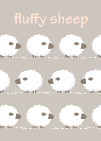 Contagem de ovelhas esponjosas em sonho