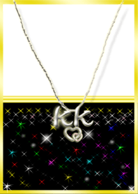 イニシャル K&K