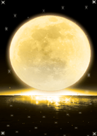 Full moon power.2(GOLD)