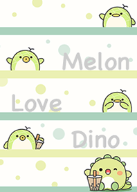 Melon Green Cutie