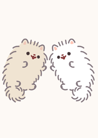 Pomeranian Mochi -Basic-