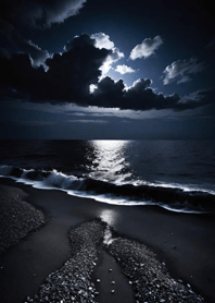 Ultimate Black - Background d3cf8A