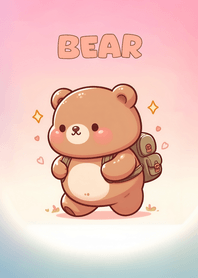 My sweet little bear - JP 19