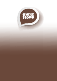 Brown on White Theme (JP)