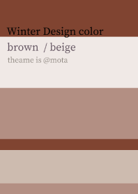 Winter Color Design 2