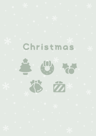 聖誕節11<綠>