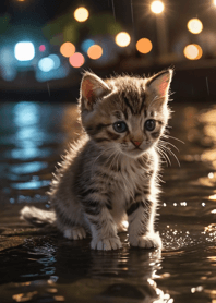 Cats run wild #FSBbG117.