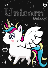 UNICORN GALAXY!