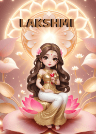 Lakshmi: winning the lottery, rich (JP)