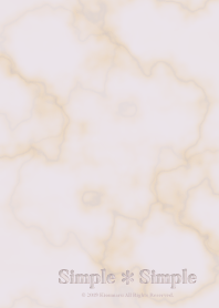 簡單，簡單/大理石 2