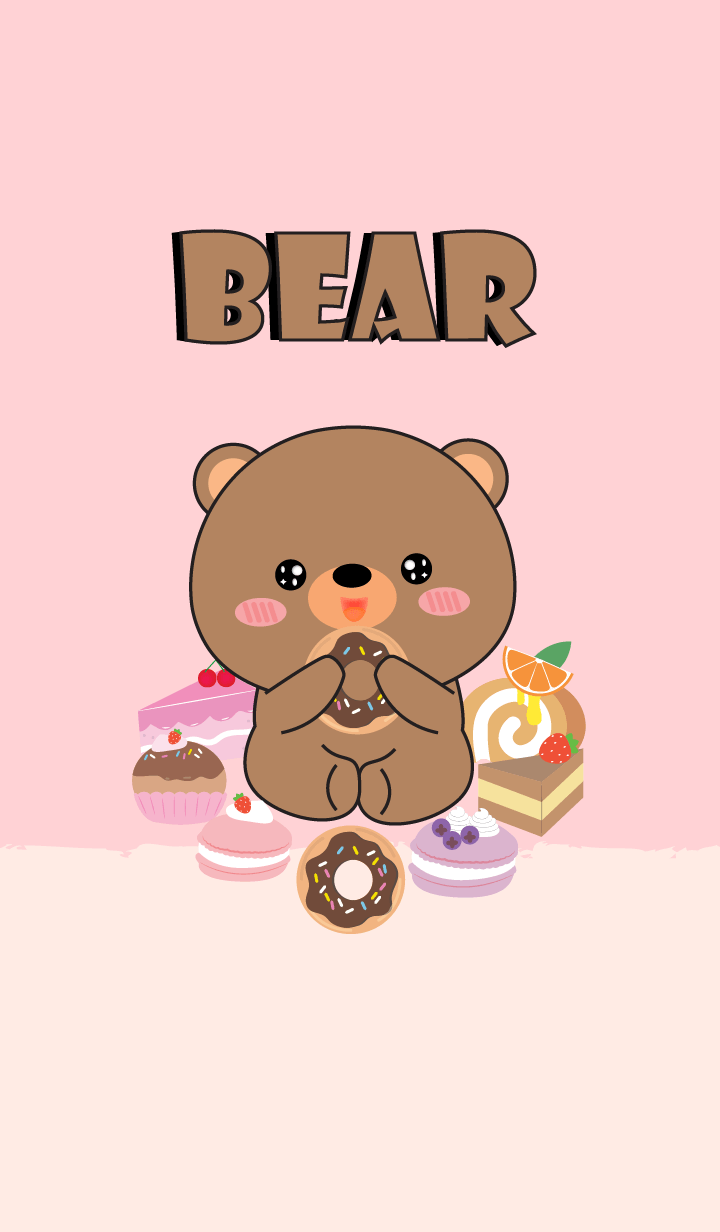 Sweet Bear Theme