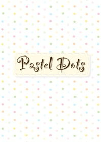 Simple Pastel dots