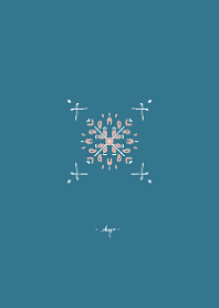 花磚01藍寶石