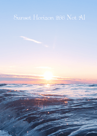 SunsetHorizon 266 Not AI