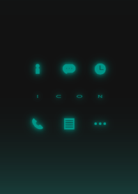 Simple Icon - TEAL -