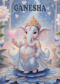 พระพิฆเนศ-รวยโชค,สมปรารถนา