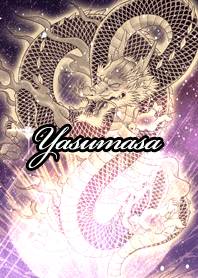 Yasumasa Fortune golden dragon